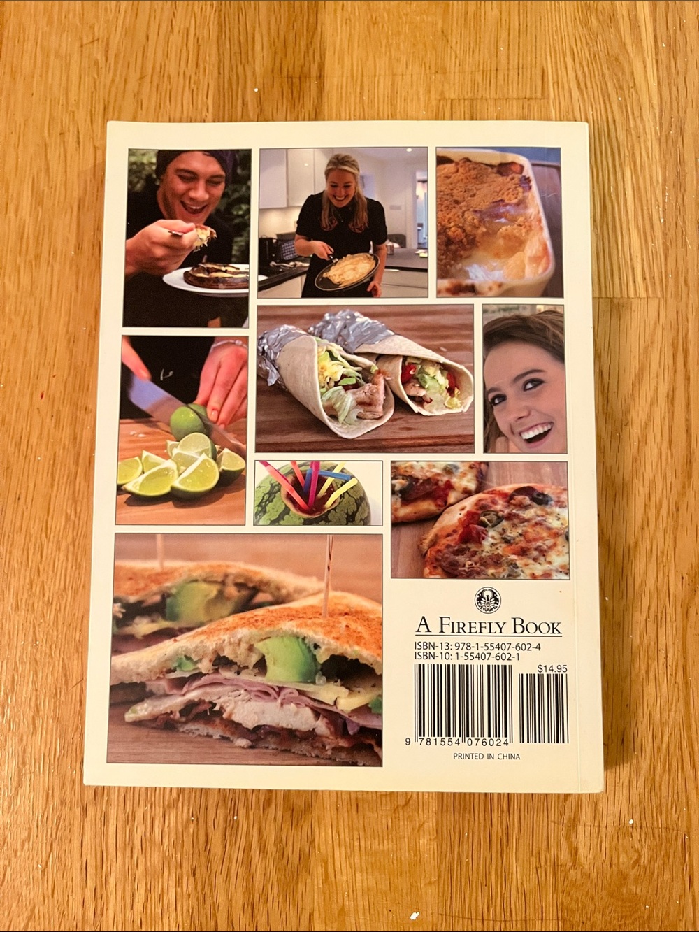 Student Cookbook - Picture 2 of 4